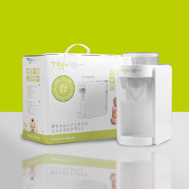 Máy pha sữa Tiny Baby Formula