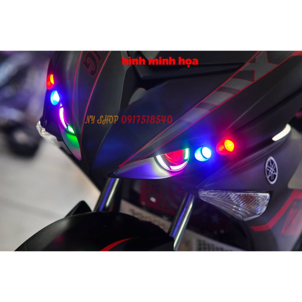 XINHAN HÌNH CÚC ÁO ( 1 CẶP) LOẠI VỎ NHÔM Ảnh thật Sp