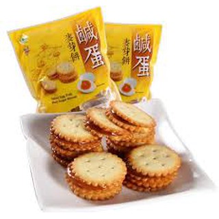 Bánh quy trứng muối 500gr