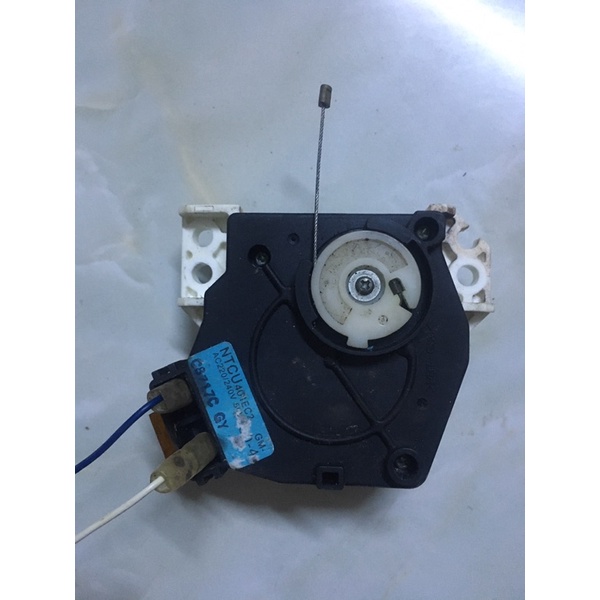 Mô tơ xả nước của máy giặt 220V 240V