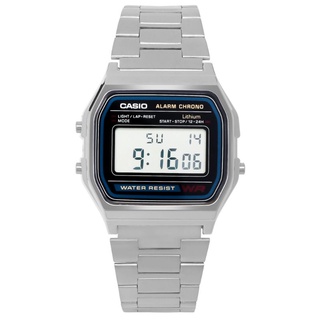 Đồng hồ casio 30.2 mm unisex a158wa-1df