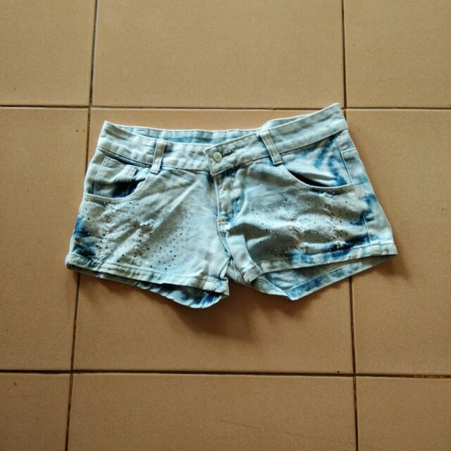 Quần bò hàng Nhật eo 77-80vừa