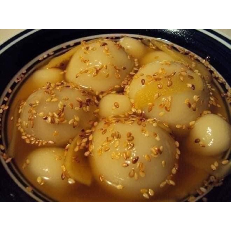 Tinh bột nếp Thái Lan - Gói 1kg