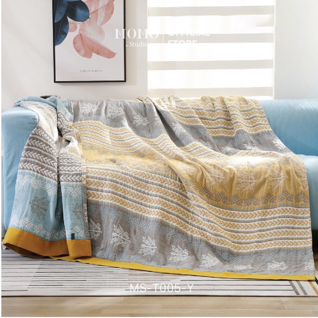 Chăn Xô Organic Cotton Phổ Thông