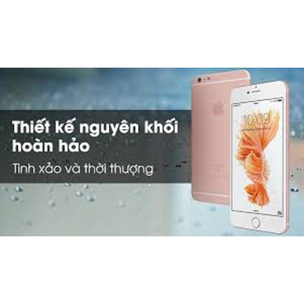 '' RẺ VÔ ĐỊCH '' điện thoại Iphone 6S Plus 64G bản Quốc Tế CHÍNH HÃNG, bảo hành 12 tháng | BigBuy360 - bigbuy360.vn