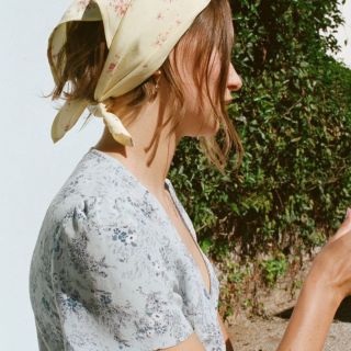 Bandana khăn quấn tóc