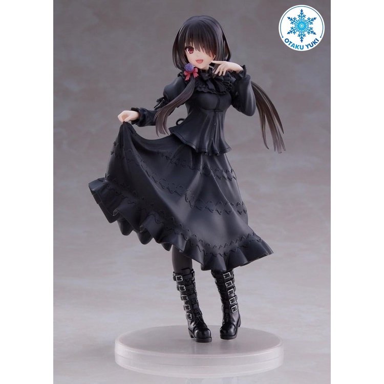 Mô Hình Tokisaki Kurumi - Coreful Figure - Casual Wear. Ver Figure