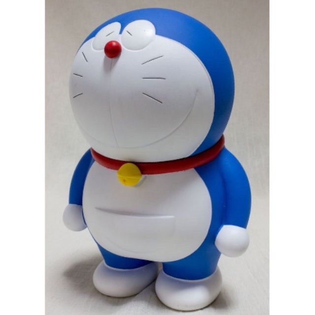 Mô hình Doraemon bản vẽ đầu