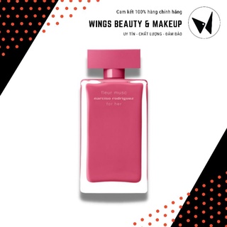 NARCISO RODRIGUEZ - Nước hoa nữ For Her Fleur Musc EDP
