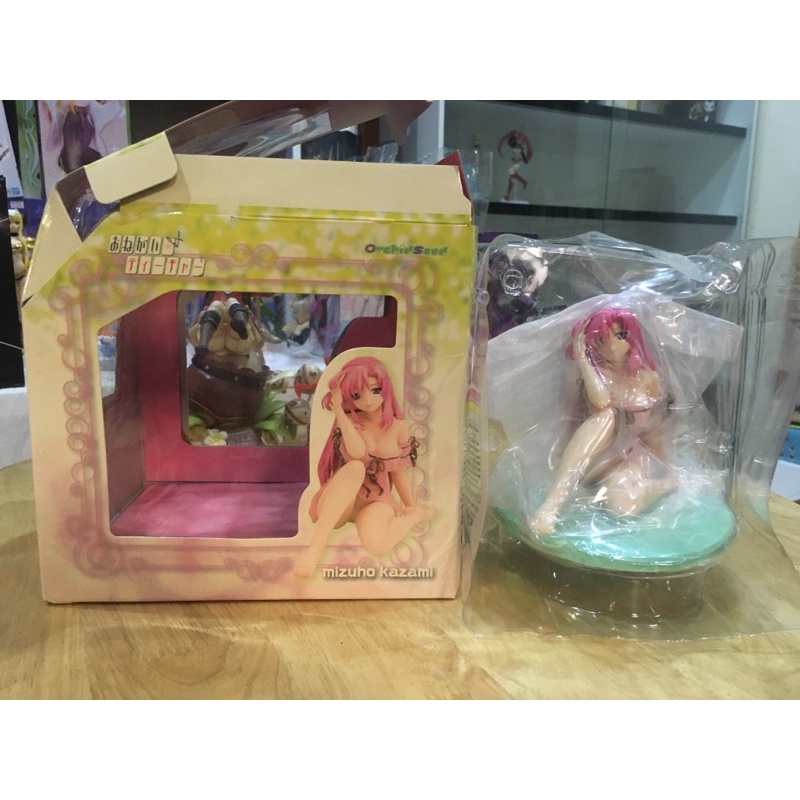 Mô Hình Chính Hãng Mizuho Kazami