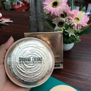 Phấn Phủ Sivanna Colour Thái Lan