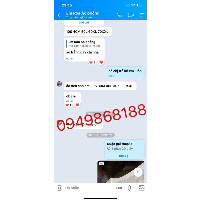 Combo 2 Áo phông trắng Kirkland VN | BigBuy360 - bigbuy360.vn