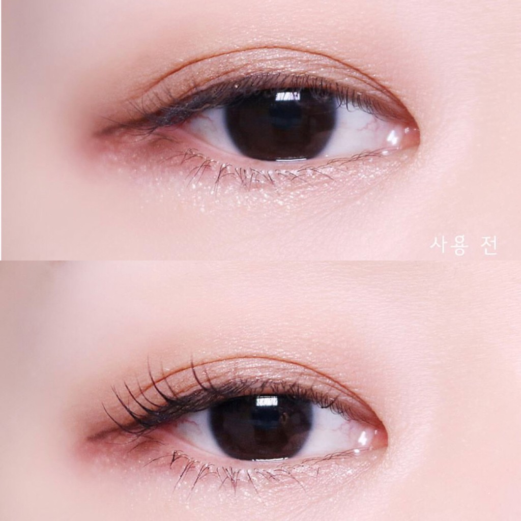 Máy Uốn Mi Espoir dạng nhiệt HEATING EYELASH CURLER DUAL COMB