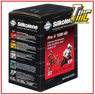[Giá sỉ]  Nhớt Fuchs Sikolene  4 Lít