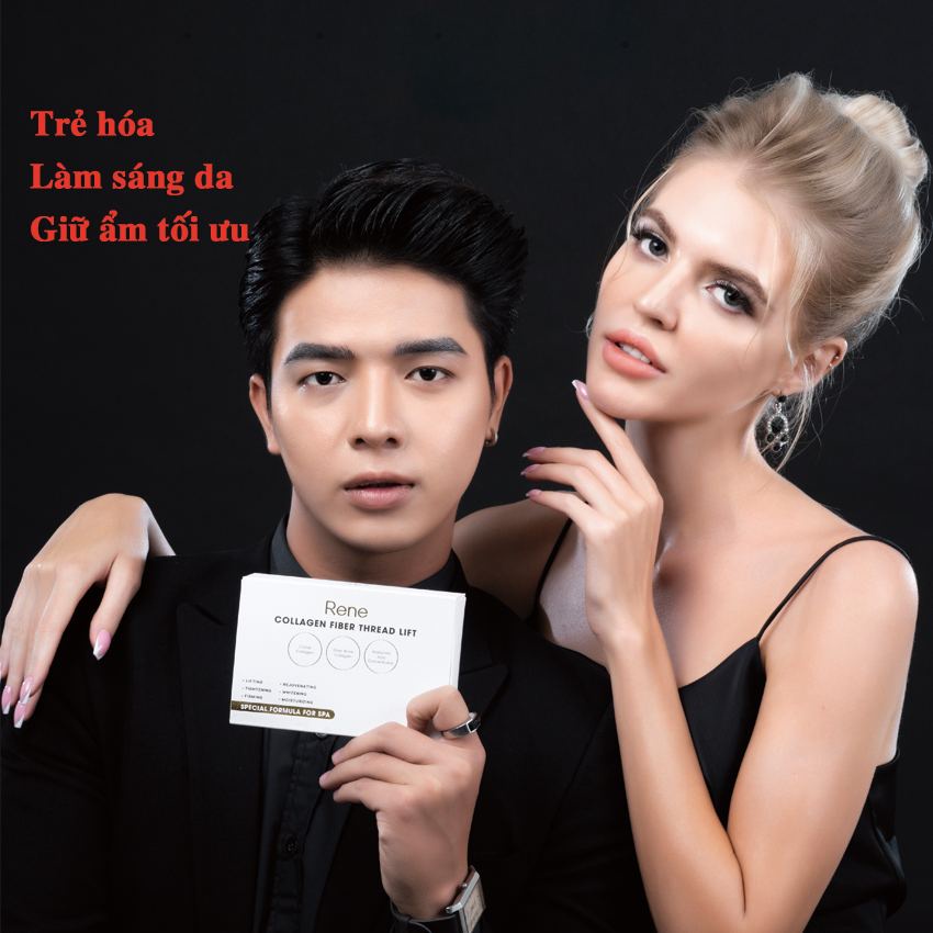 Serum Collagen tơ nâng cơ, căng da Collagen Fiber Thread Lift [Nâng cơ không phẫu thuật] | BigBuy360 - bigbuy360.vn