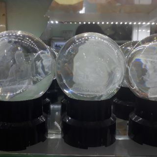 Quả cầu phong thủy nhiều hình