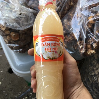 Dấm bỗng Hà Nội 500ml