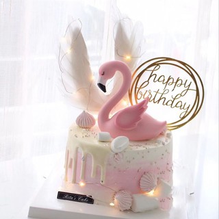 SP004769- Set hồng hạc(kèm đế)