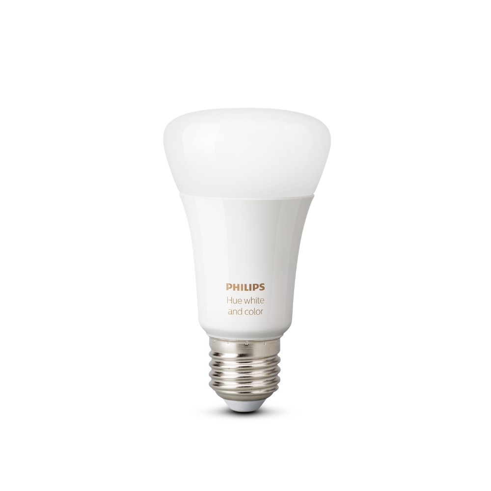 Bóng đèn Philips 16 triệu màu Hue WhiteAmbiance (01 bóng)