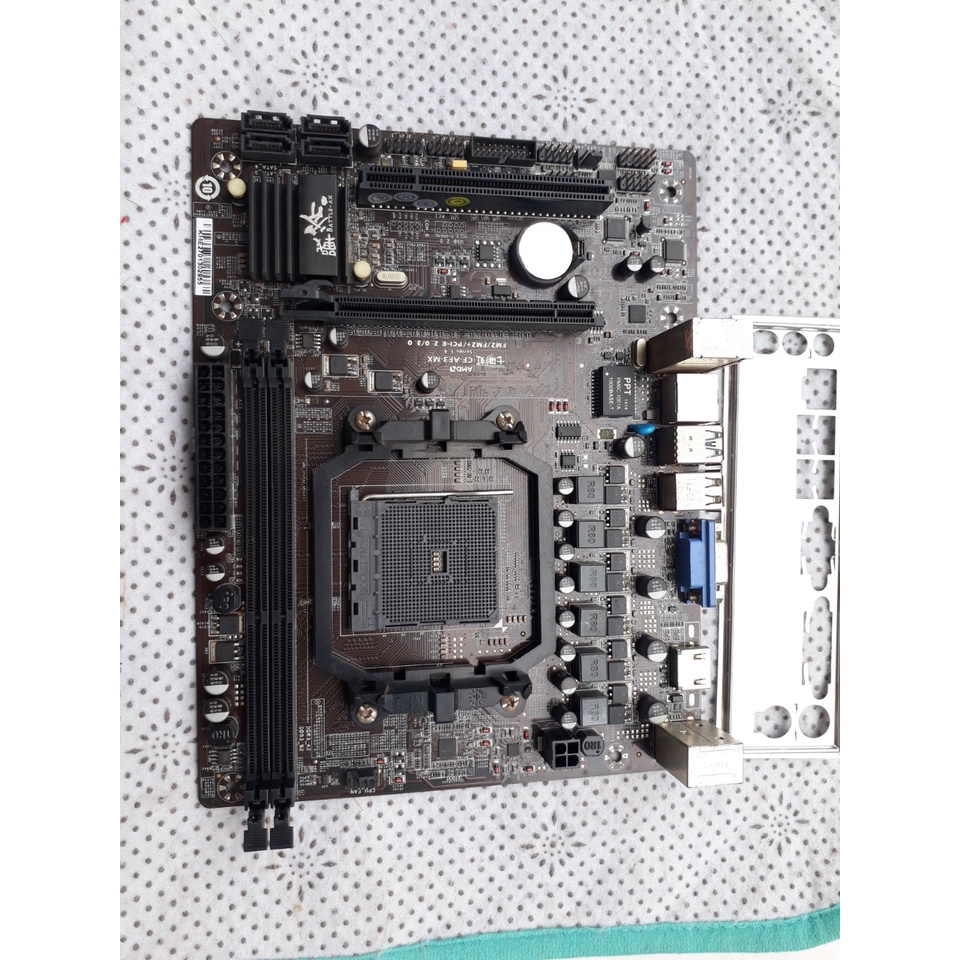 MAIN AMD A88 CORLOFUL FM2+