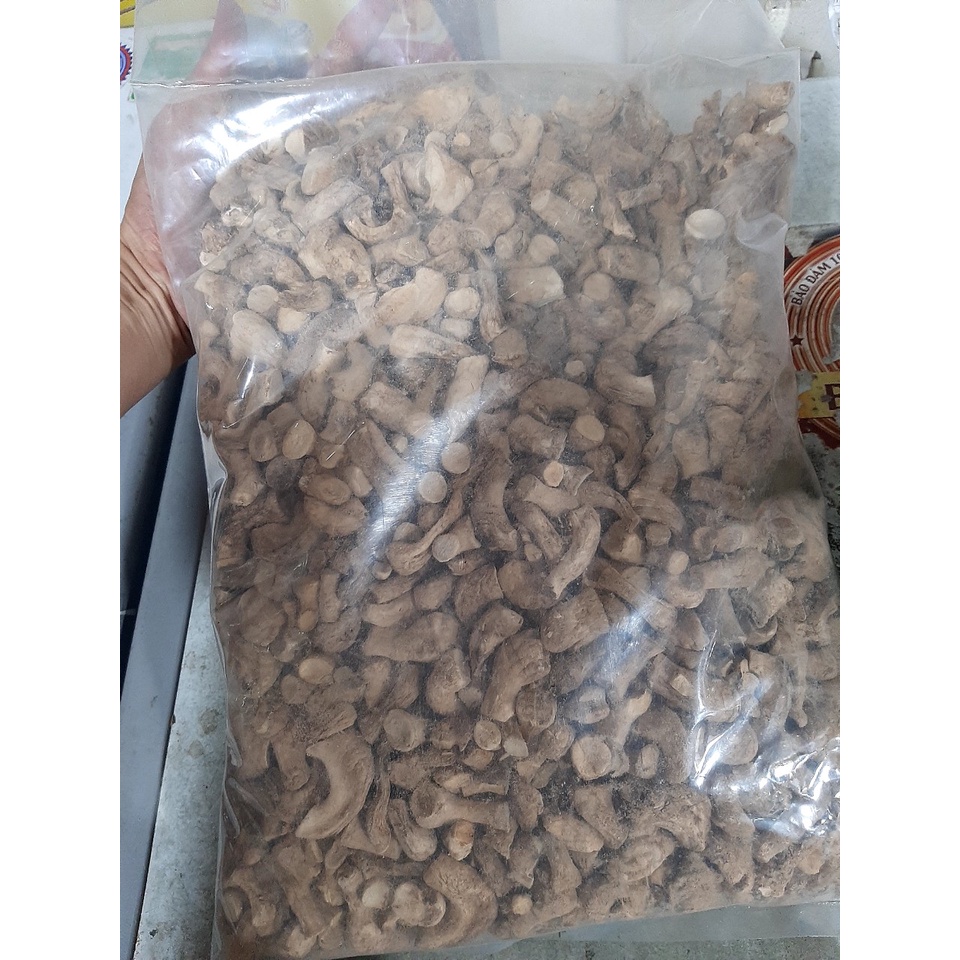 Chân Nấm Hương khô việt nam organic