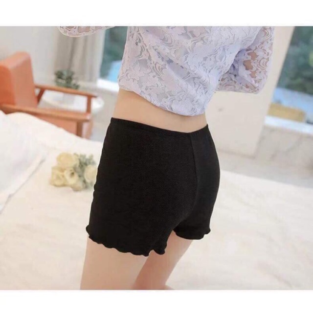Combo 3 quần mặc trong váy