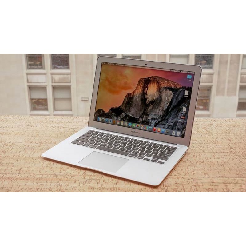 Máy tính xách tay - MacBook Air 2017 13 inch - (SSD 256G) - 99% | BigBuy360 - bigbuy360.vn