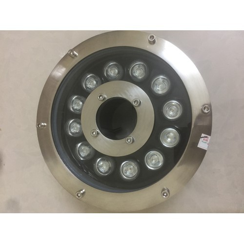 Đèn Âm Nước Bánh Xe Cho Đài Phun Nước