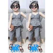 Bộ cao cấp cho bé gái lớn