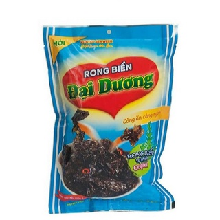 Rong biển sấy khô ăn liền Đại Dương 20g