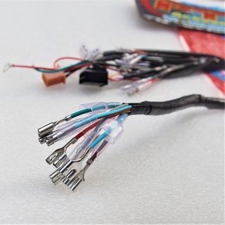 Dây điện sườn xe 67