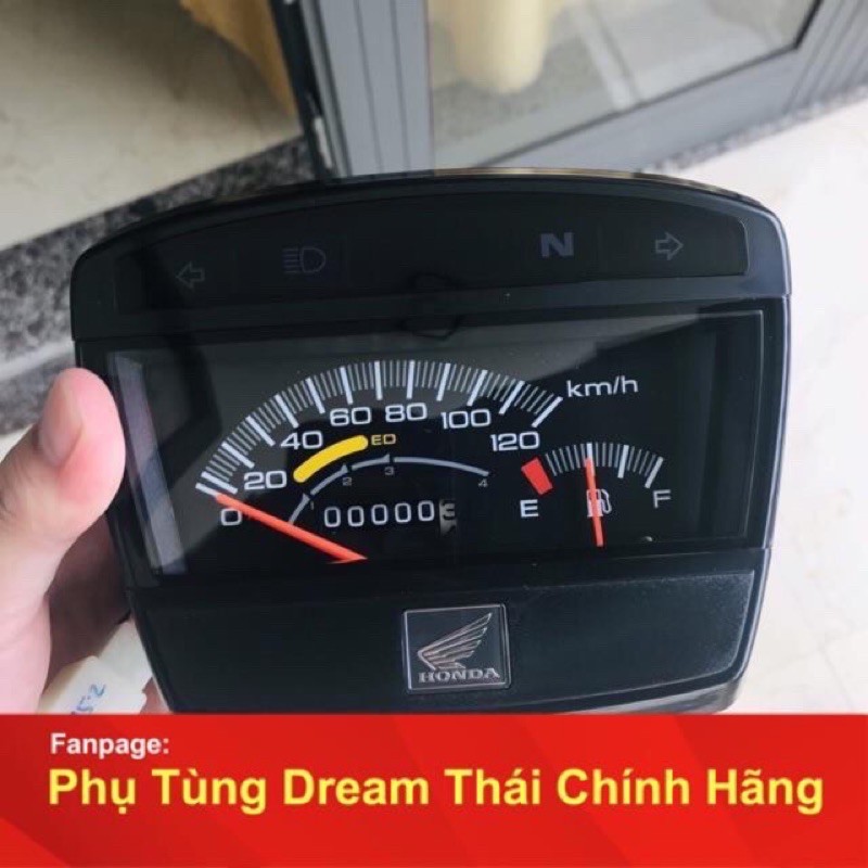 ĐỒNG HỒ SUPPER DREAM - HONDA CHÍNH HÃNG