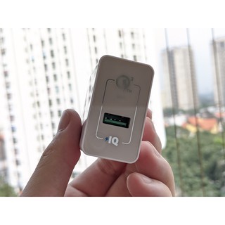 Củ sạc ANKER PowerPort+ 1 18W QuickCharge 3.0