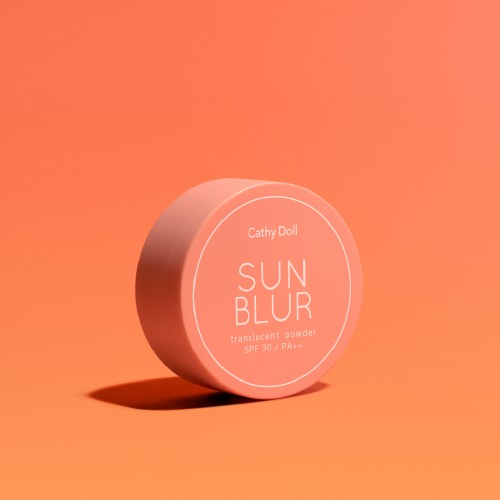 Phấn phủ trong suốt chống nắng Cathy Doll Sun Blur Translucent Powder SPF30 PA+++ 4.5g | BigBuy360 - bigbuy360.vn