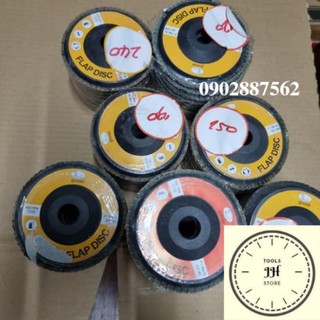 nhám xếp vải 40 60 80 100 120 150 180 240