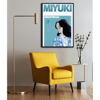 Miyuki 3, Misora 5, Q&A 2 5 6 | Vol lẻ Mitsuru Adachi