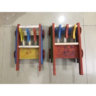 Xe Tập Đi Con Gà Cho Bé