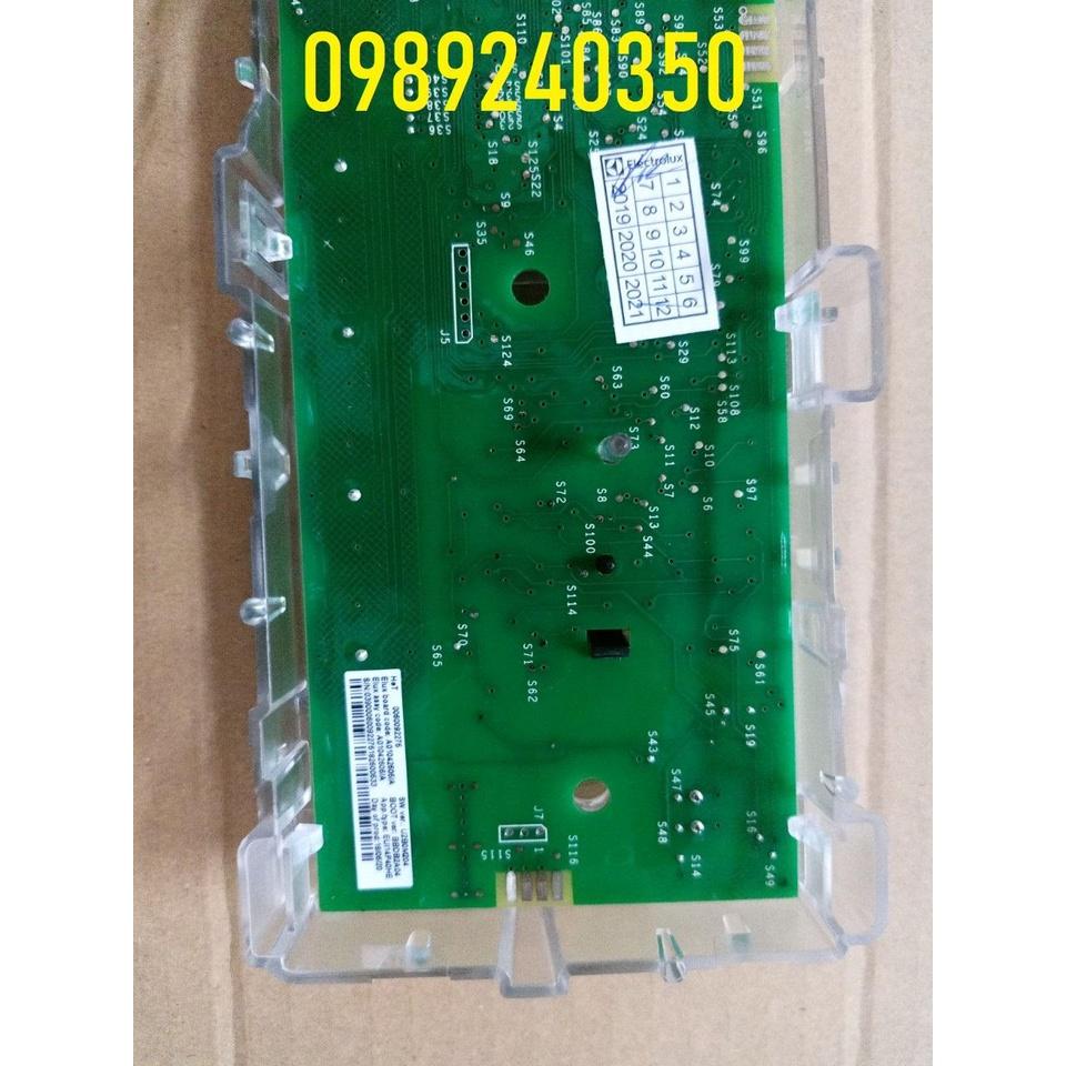 Bo mạch hiển thị máy giặt Electrolux EWF 10843 chính hãng
