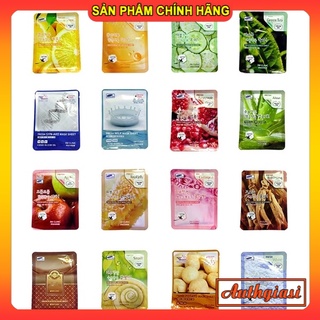 Mặt nạ 3W Clinic Fresh Mask dưỡng da hiệu quả 23ml [Nhiều Vị]
