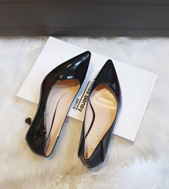 Cao gót 7cm da mềm hàng xịn đẹp