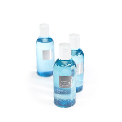 Tẩy trang Ziaja Med cho da Dầu, Mụn, Nhạy Cảm