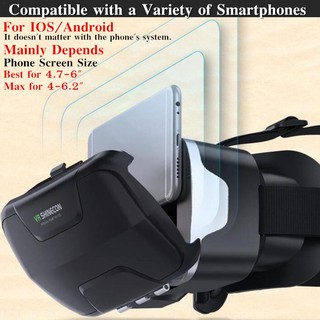 Kính thực tế ảo Shinecon G02ED