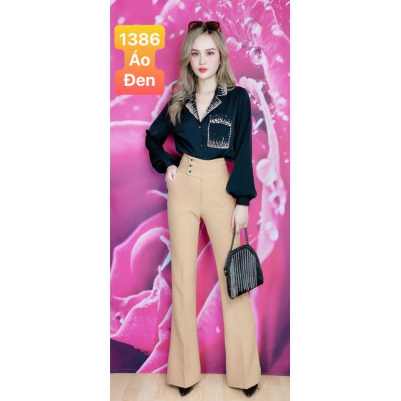 quần ống bass hàng thiết kế CAO CẤP | BigBuy360 - bigbuy360.vn