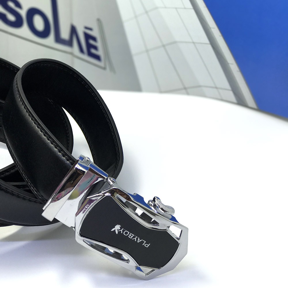 Thắt lưng. dây nịt nam khóa tự động