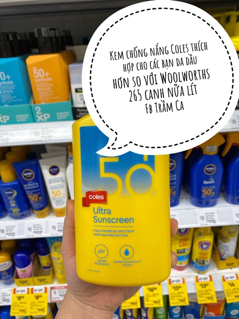 Kem chống nắng body xài thả ga 1 lít | BigBuy360 - bigbuy360.vn