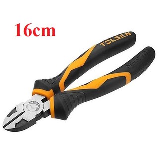 Kềm cắt công nghiệp 16cm tolsen 10018