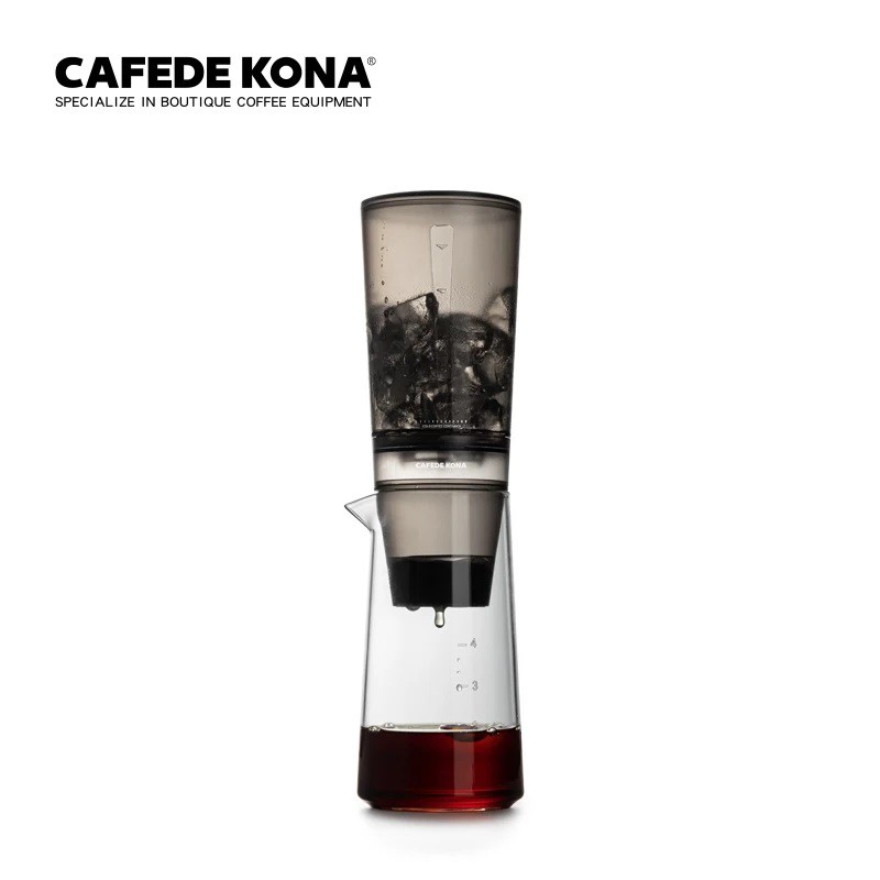 Bình Cold Drip Cafede Kona - Dụng Cụ Pha Cà Phê Nhỏ Giọt Lạnh