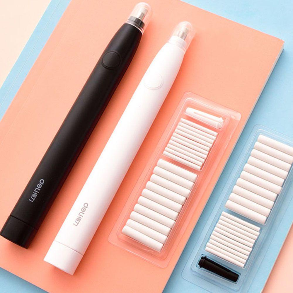 Cục Tẩy Bút Chì Tự Động Bằng Điện AUGUSTINA Dành Cho Trẻ Em