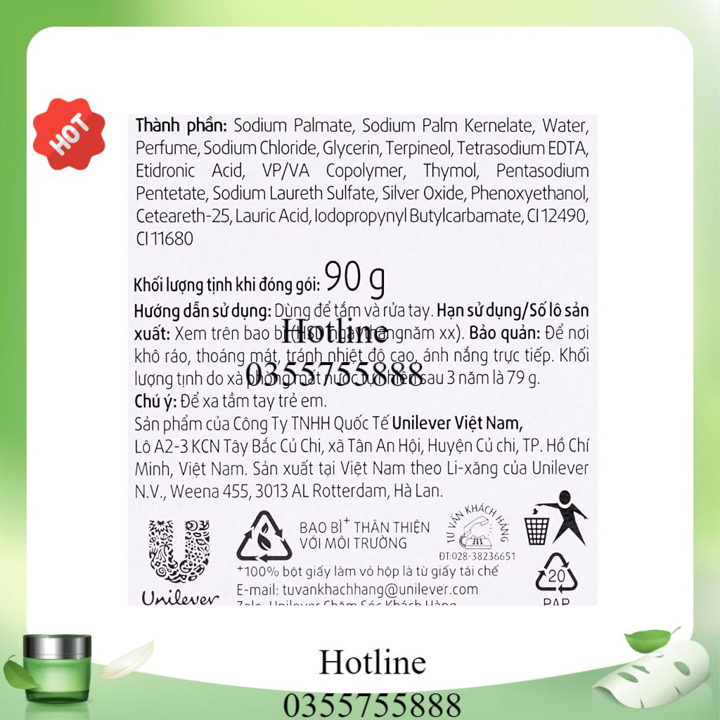 Xà Phòng Rửa Tay Lifebuoy Bảo vệ vượt trội hộp 90g