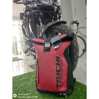 Balo Taichi chống nước cho ae đi moto